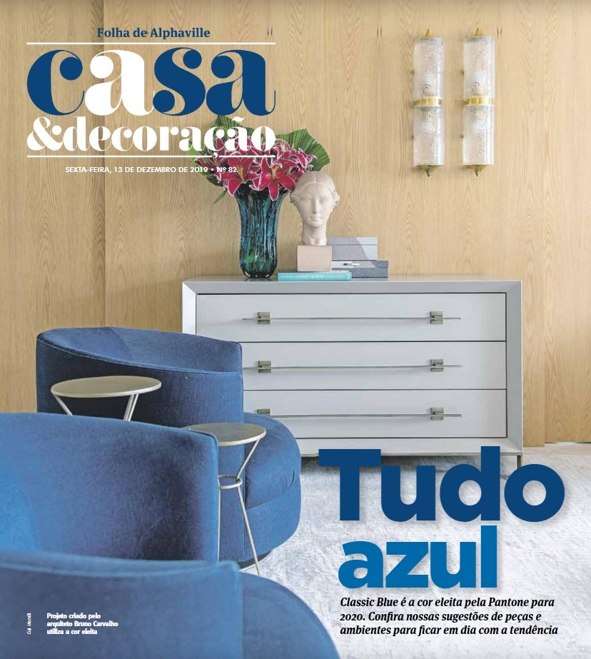 Edição 842 - Especial Casa & Decoração
