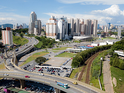 Barueri tem queda de 1,67% no preço do aluguel residencial