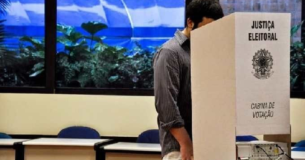 Confira os locais de votação, por zona e seção eleitoral