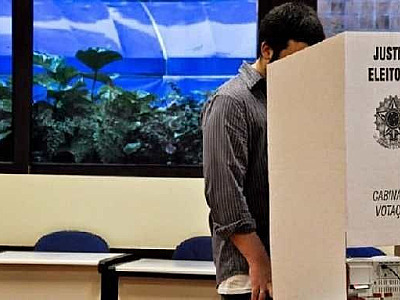 Confira os locais de votação, por zona e seção eleitoral