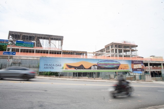 Com Praça das Artes e aulas, Barueri ganha destaque em cultura