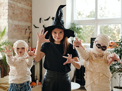 Shopping em Alphaville terá programação especial de Halloween para crianças