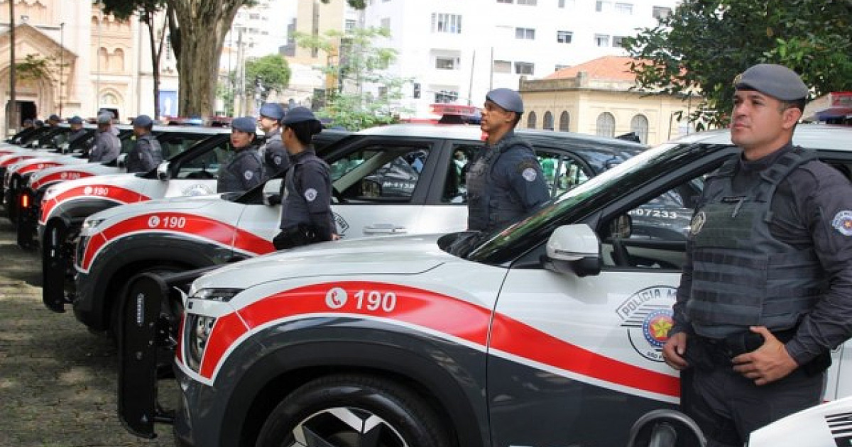 São Paulo é o Estado menos violento, aponta ranking do Anuário de Segurança