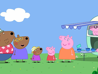 Cinépolis inicia pré-venda de ingressos para "Peppa Pig: Festa no Cinema"