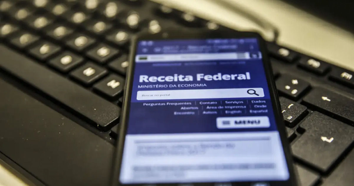 Receita paga R$ 8,5 bi de restituição do Imposto de Renda nesta quarta (31)