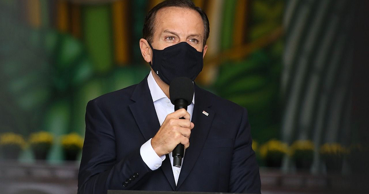 Com piora da pandemia, governo do estado regride Grande SP para a fase laranja