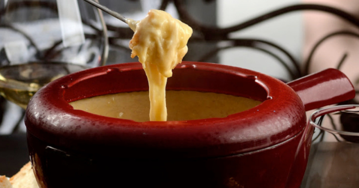 Para celebrar o inverno, Bistrot de Paris aposta em fondues