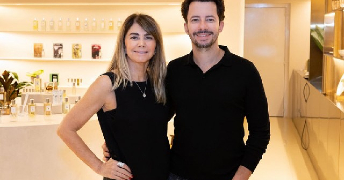 Tania Bulhões traz para o Iguatemi Alphaville sua Boutique de Perfumaria