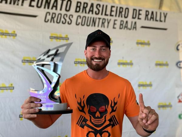 Equipe de Alphaville é Campeã do Rally Minas Brasil