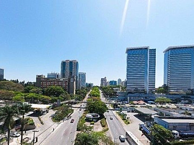 Região deve ter máximas de 36°C nesta quinta (26); alívio do calor chega no fim de semana