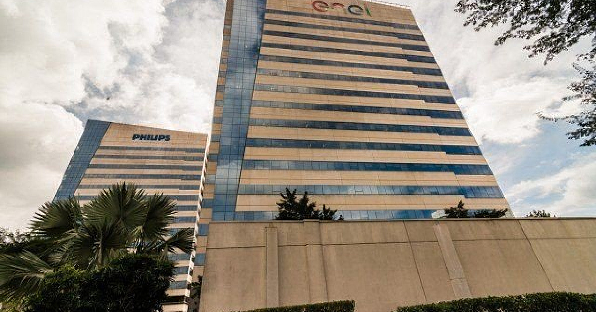 Distribuidora Enel ‘entrega’ prédio e adota home office