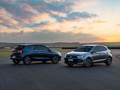 Hyundai HB20 e HB20S contam com R$ 4 mil de desconto nas versões Comfort e Limited até o final do mê