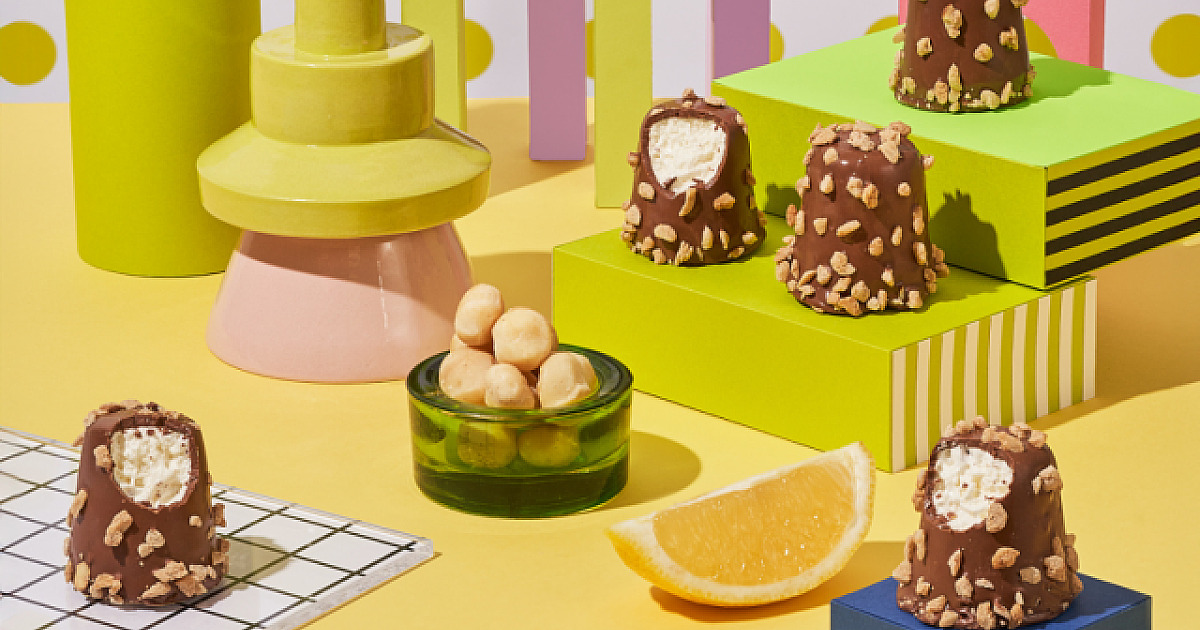 Kopenhagen lança "Temporada Nhá Benta 2024" com novos sabores