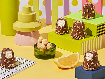 Kopenhagen lança "Temporada Nhá Benta 2024" com novos sabores