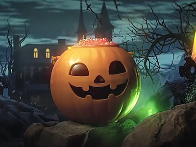 Cinemark e Fanta apostam em combo especial de Halloween