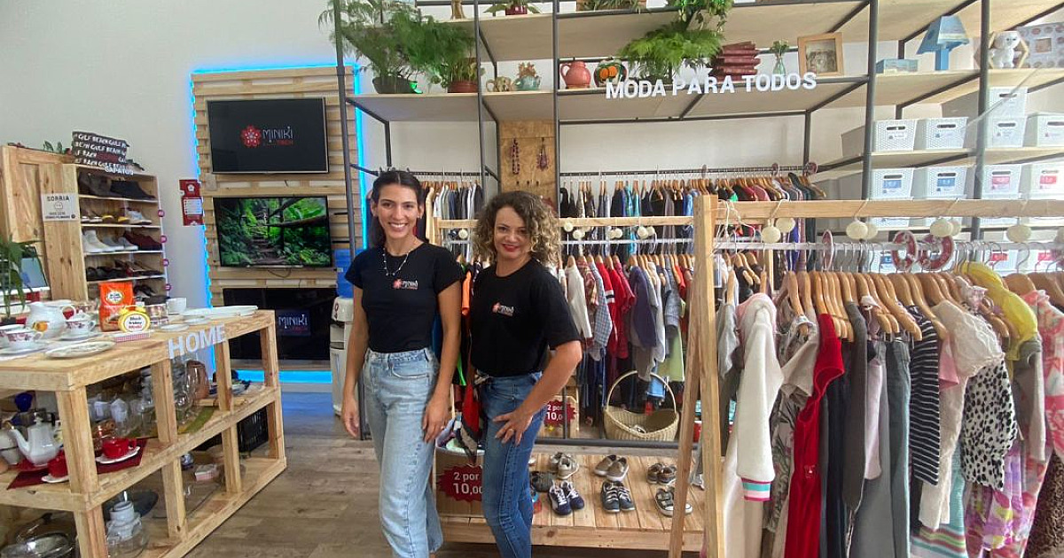 Conhece a Miniki? A Miniki é o primeiro “recommerce” multicategoria no Brasil!