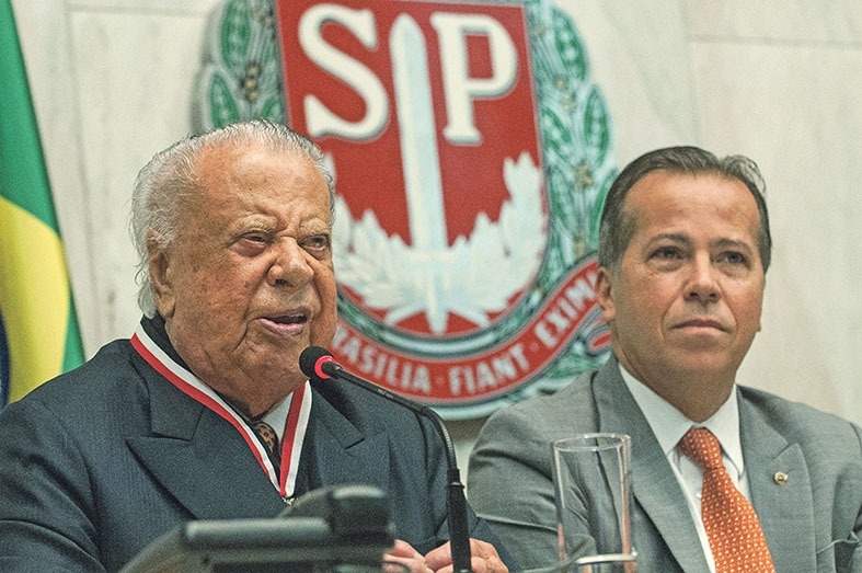 Morre empresário e ex-deputado José Camargo