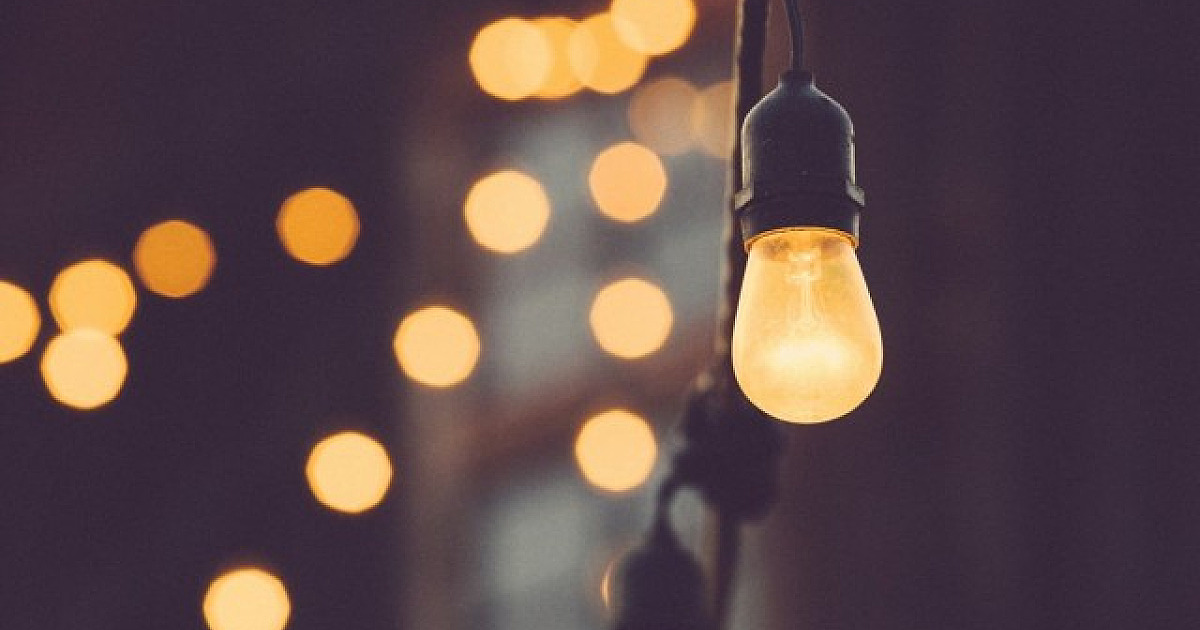 Moradores do bairro reclamam da alta no valor da conta de luz