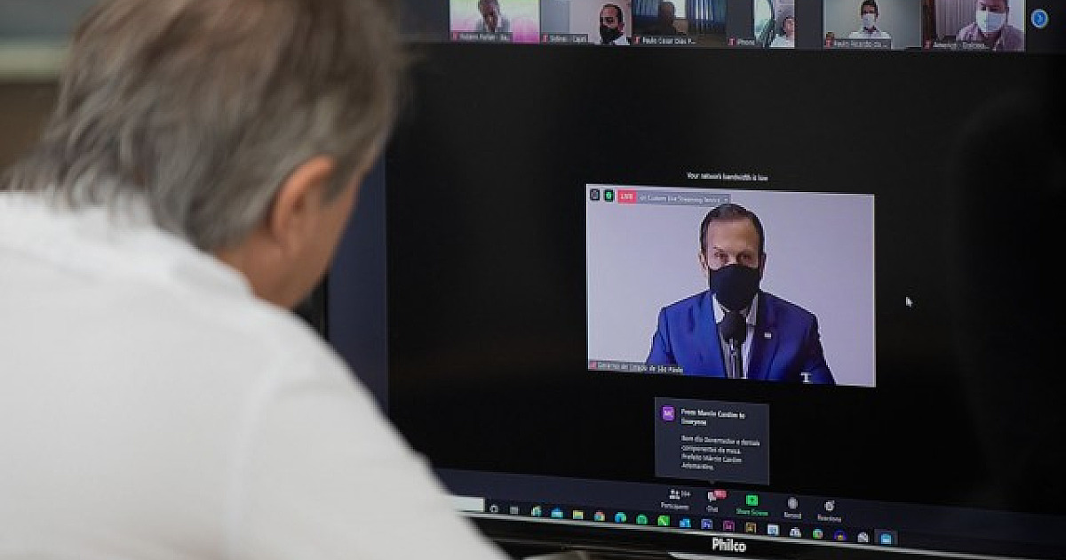 Barueri deve receber 80 mil doses da vacina contra a Covid-19