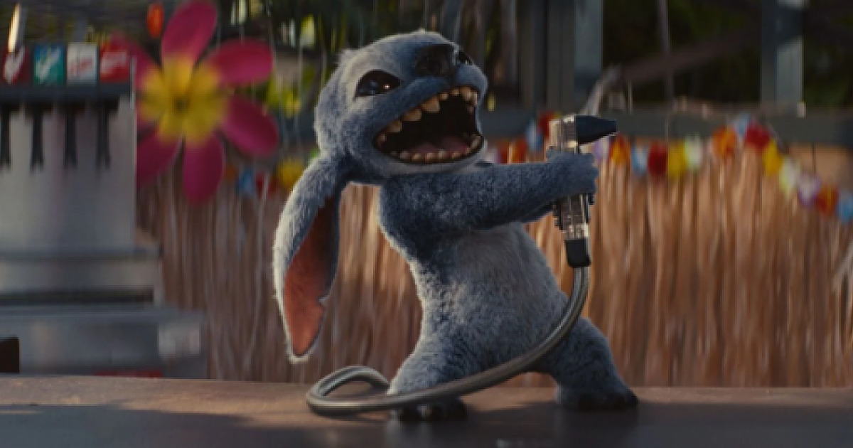 Cinemark e Cinépolis lançam combos de pipoca inspirados em Lilo & Stitch