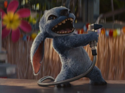 Cinemark e Cinépolis lançam combos de pipoca inspirados em Lilo & Stitch