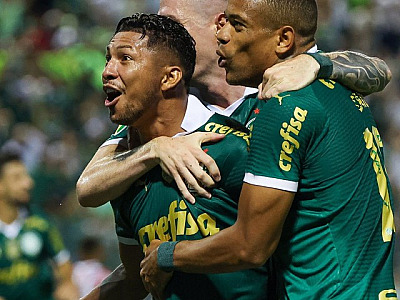 Quartas de final do Paulistão entre Palmeiras e Ponte Preta será disputada na Arena Barueri
