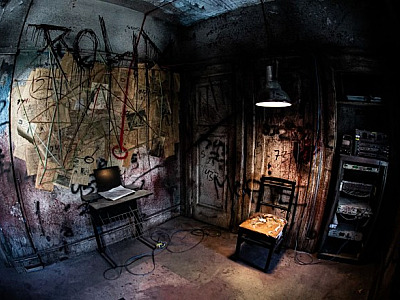 Em parceria com o Edifício Rolim, Cinemark participa de nova experiência de terror em SP