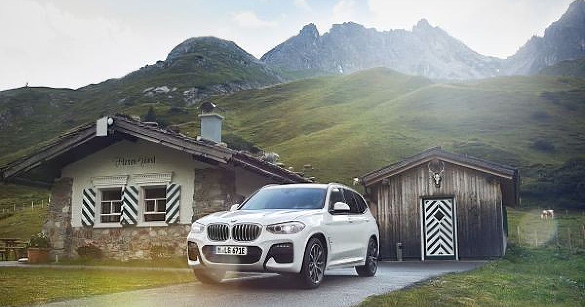 BMW do Brasil anuncia pré-venda dos novos BMW X3 híbridos plug-in