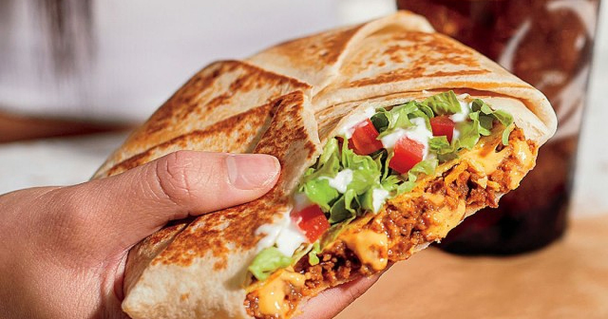 Taco Bell aposta em promoção especial para aniversariantes