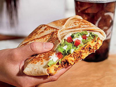 Taco Bell aposta em promoção especial para aniversariantes