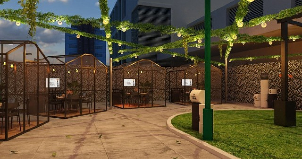 Iguatemi Alphaville prorroga festival Taste The Music