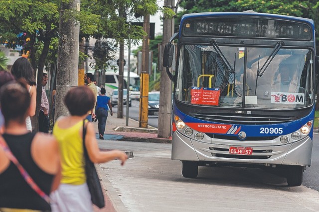 Ônibus intermunicipais terão aumento na tarifa
