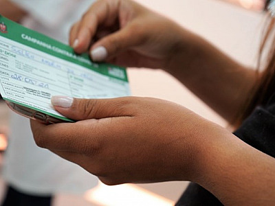 Agosto foi o mês com o maior número de doses de vacinas aplicadas em Barueri