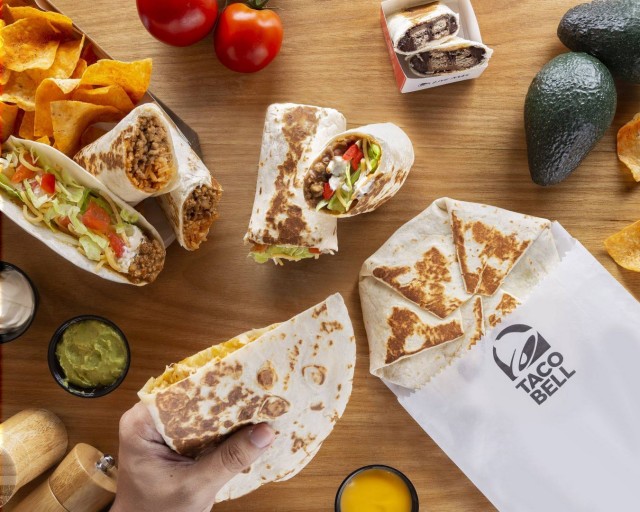 Taco Bell lança aplicativo próprio com promoções exclusivas