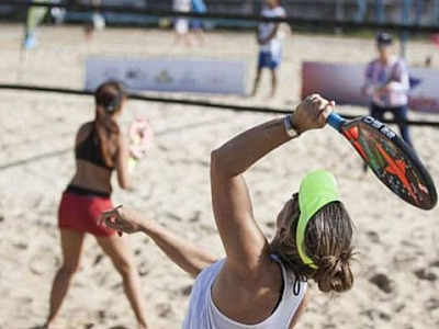 Arena Ibirapuera recebe Campeonato Paulista de Beach Tennis