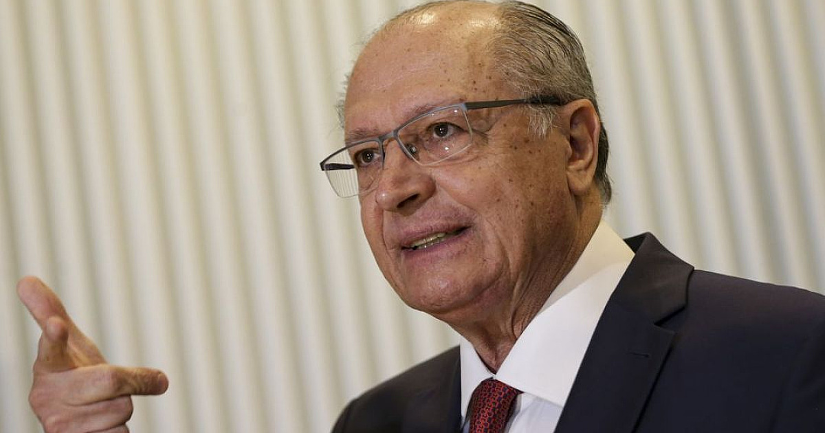 Alckmin: Justiça dos EUA vai se pronunciar sobre tarifaço; há questionamentos internos