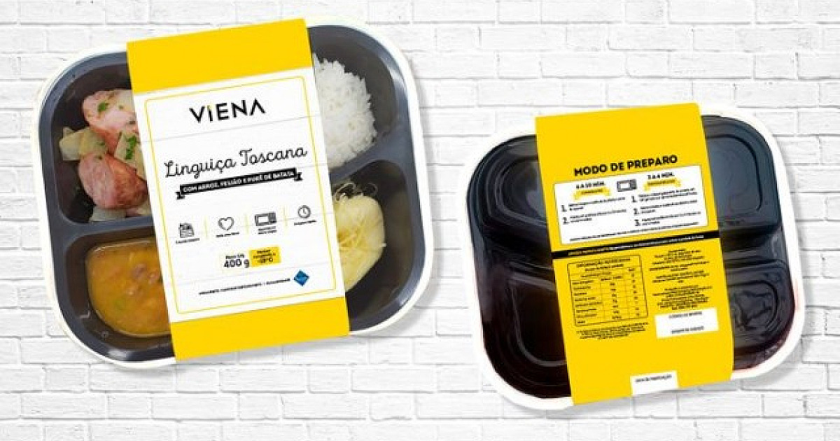 Viena passa a vender pratos congelados no Sam's Club de Alphaville