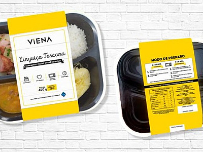 Viena passa a vender pratos congelados no Sam's Club de Alphaville