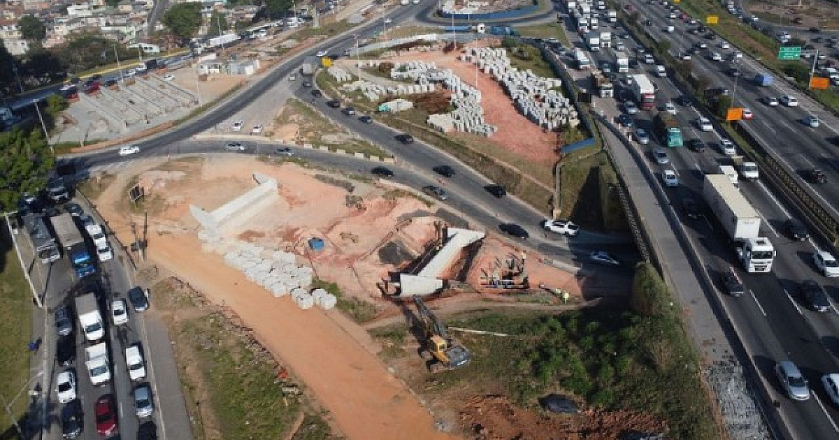 CCR ViaOeste fará operação especial para içamento de vigas em Barueri neste fim de semana