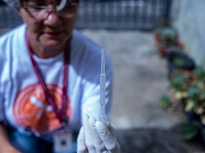 Com mais chuvas, municípios intensificam ações contra dengue