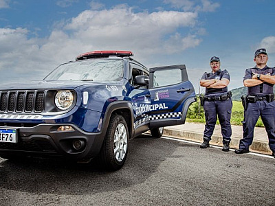 Para ampliar segurança, Santana de Parnaíba monta esquema operacional para colégios da cidade