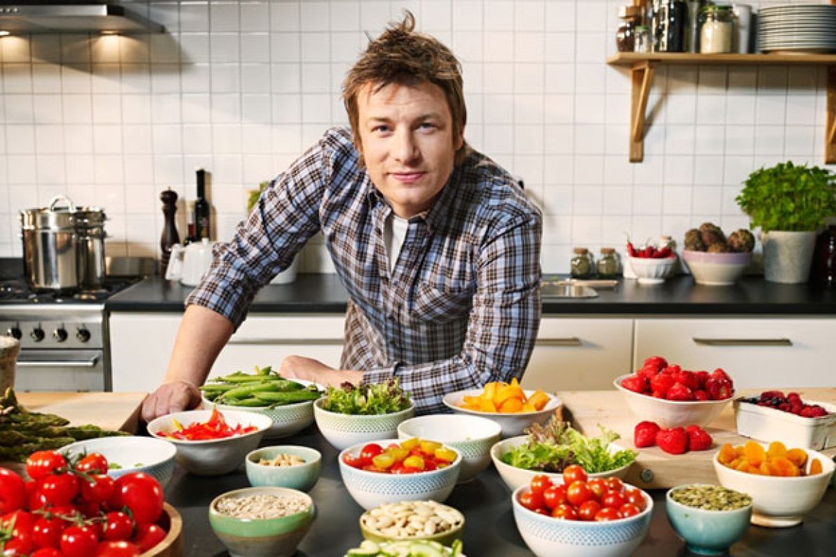 3 receitas do Jamie Oliver para celebrar o Dia da Pizza