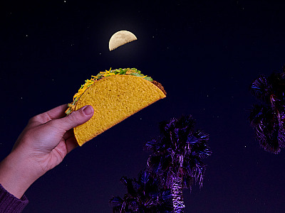Taco Bell irá presentear clientes com taco grátis nesta terça-feira (4)