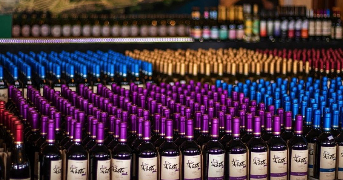 Catarina Fashion Outlet recebe Festival de Vinhos e Espumantes de São Roque