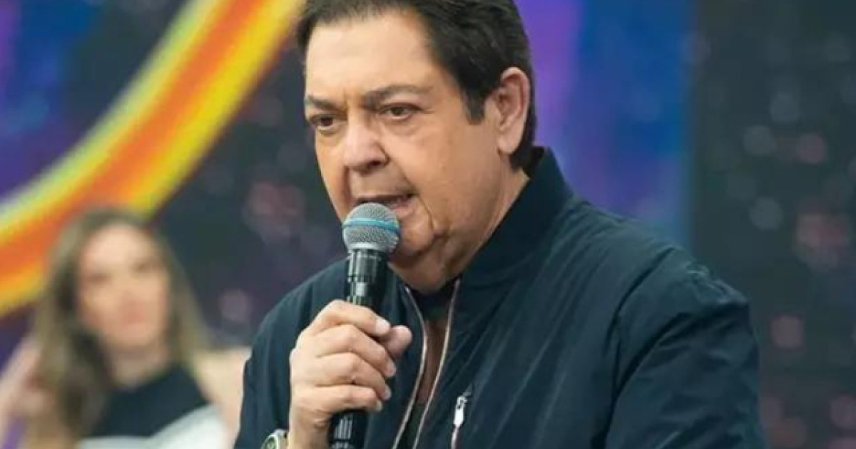Faustão deixa Band após 1 ano e meio com alto salário e baixa audiência