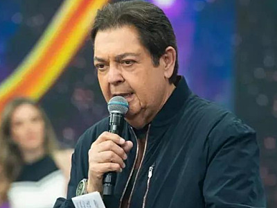 Faustão deixa Band após 1 ano e meio com alto salário e baixa audiência
