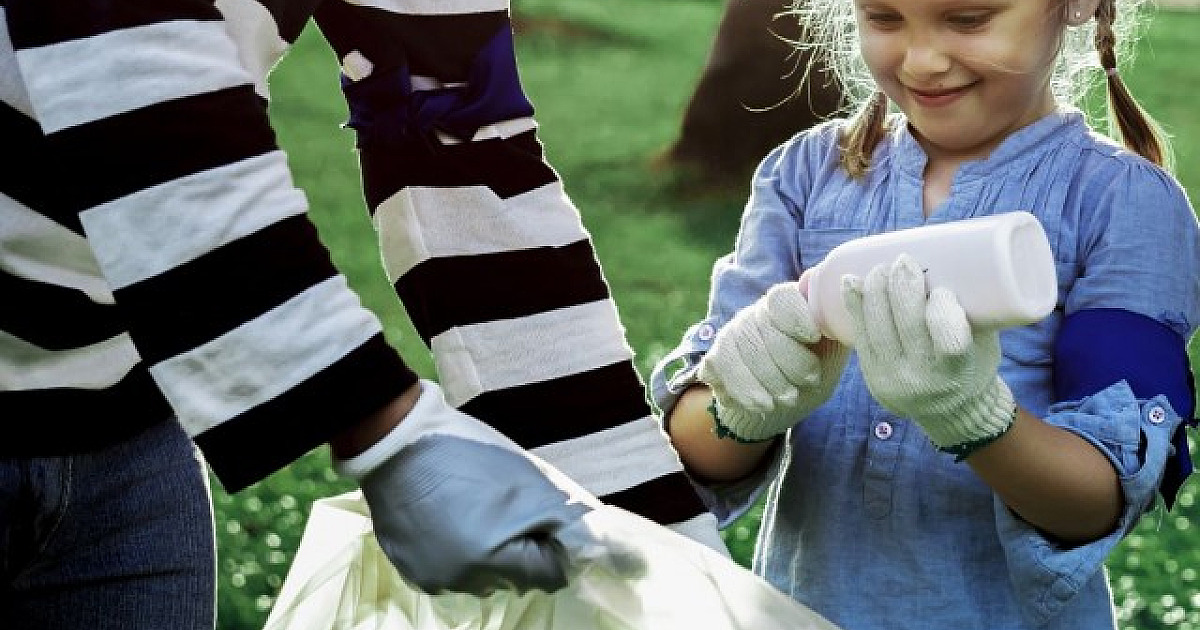 Colégio em Alphaville participa de programa Recicle na Escola