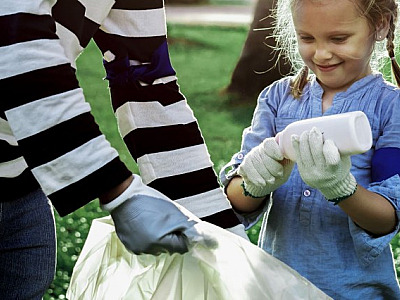 Colégio em Alphaville participa de programa Recicle na Escola