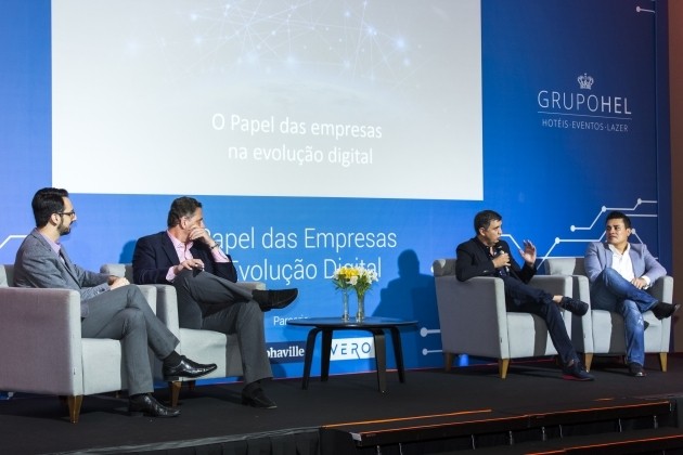 Empresários reforçam importância da inovação e da gestão de pessoas