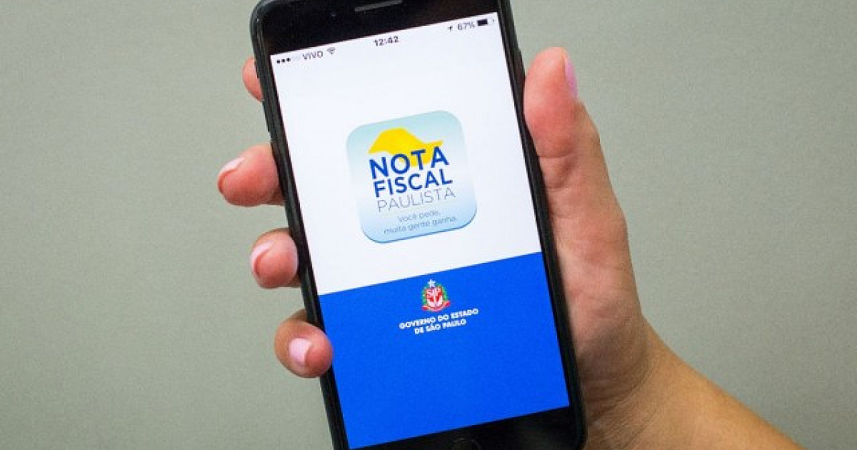 Consumidores devem resgatar créditos da Nota Fiscal Paulista que completam mais de um ano até sábado
